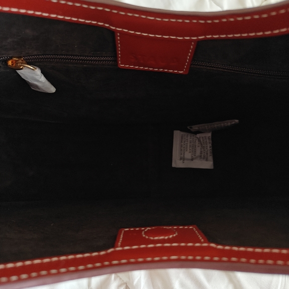 STAUD LARGE MOON BAG Rare Discontinued - Picture 15 of 15